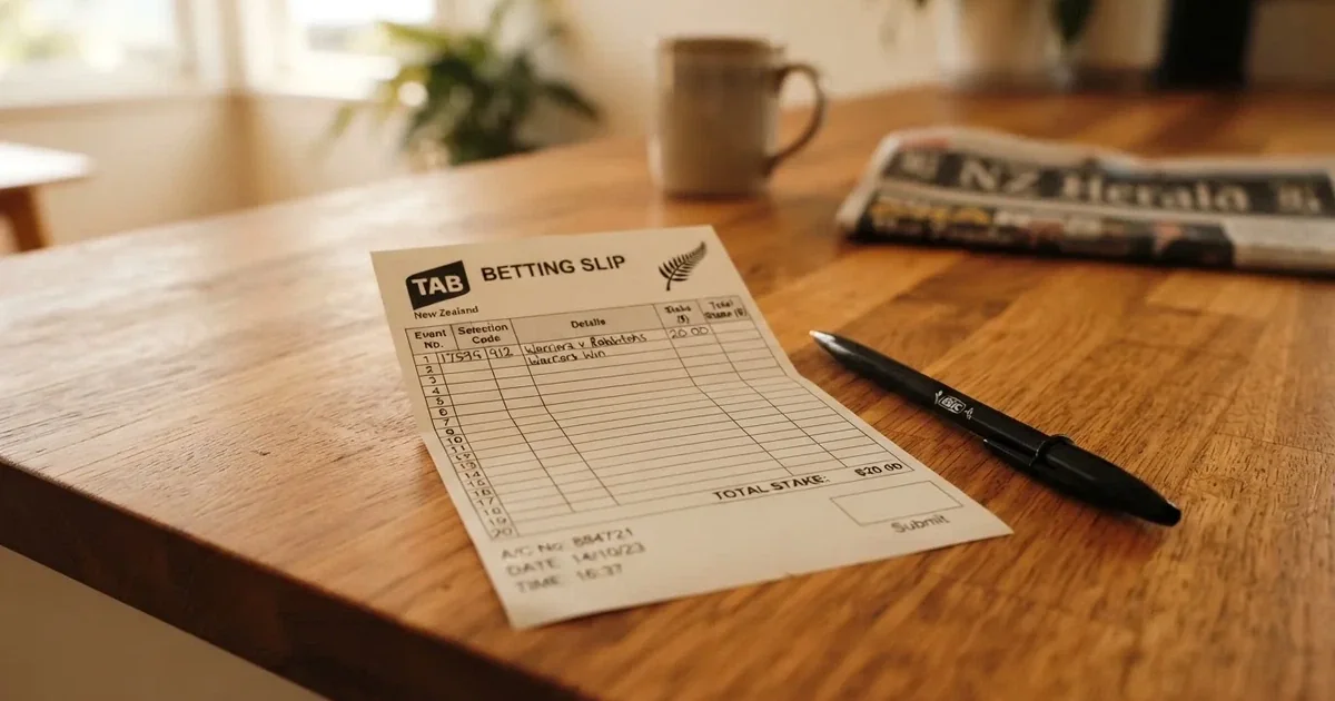Arbitrage betting in New Zealand: what the maths costs the punter