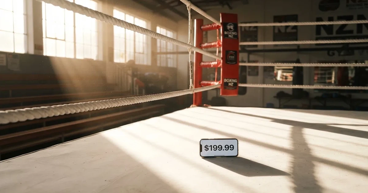 Boxing betting in New Zealand 2026: TAB, Betcha, costs and odds explained