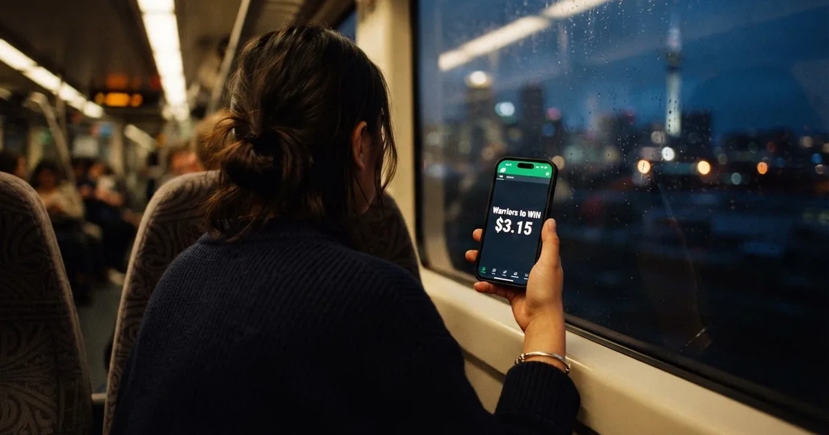 Mobile betting in New Zealand 2026 — apps, choice and the law